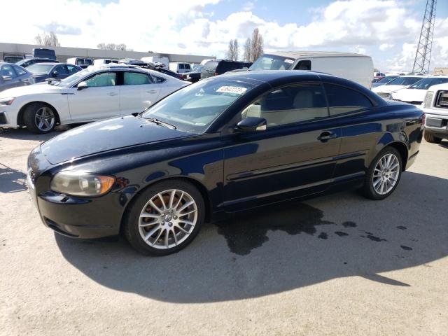 VOLVO C70 T5 2007 with VIN YV1MC68287J010842 - Photo from auction