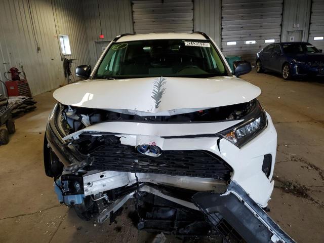 Zdjęcie 5 z aukcji – 2022 TOYOTA RAV4 LE z VIN JTMLWRFV8ND150778