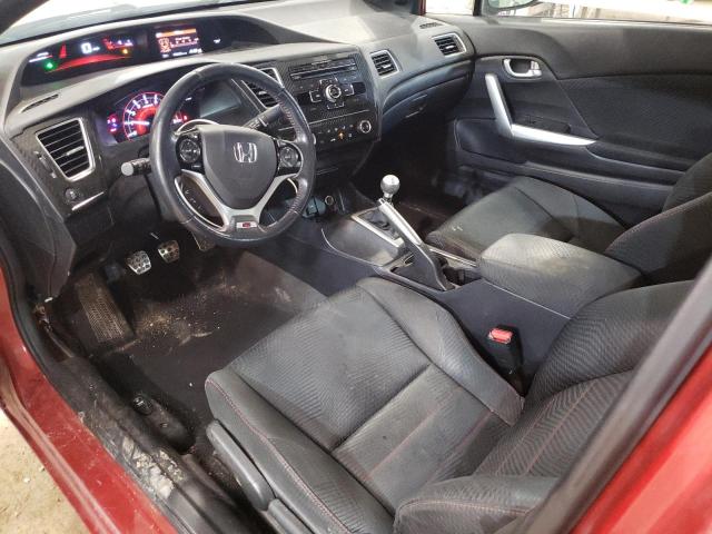 Photo 8 from auction – 2013 HONDA CIVIC with VIN 2HGFG4A54DH706074