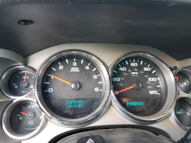 Photo 9 from auction – 2008 CHEVROLET SILVERADO with VIN 1GCEK19J98Z251592