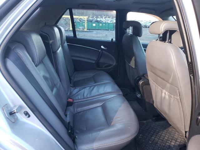 Photo 10 from auction – 2007 SAAB 9-5 2.3T with VIN YS3ED55G873505122