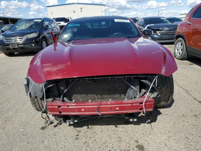 Photo 5 from auction – 2017 FORD MUSTANG with VIN 1FA6P8TH7H5290778