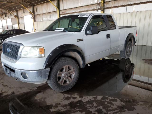 FORD F150 2007 with VIN 1FTPX14V47FB08053 - Photo from auction
