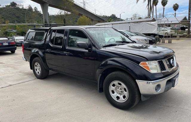 NISSAN FRONTIER C 2008 with VIN 1N6AD07U88C406858 - Photo from auction