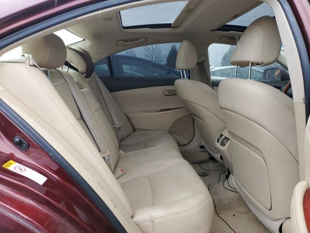 Photo 10 from auction – 2007 LEXUS ES 350 with VIN JTHBJ46GX72062603
