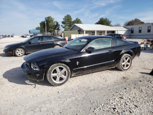 FORD MUSTANG 2008 with VIN 1ZVHT80N485194404 - Photo from auction