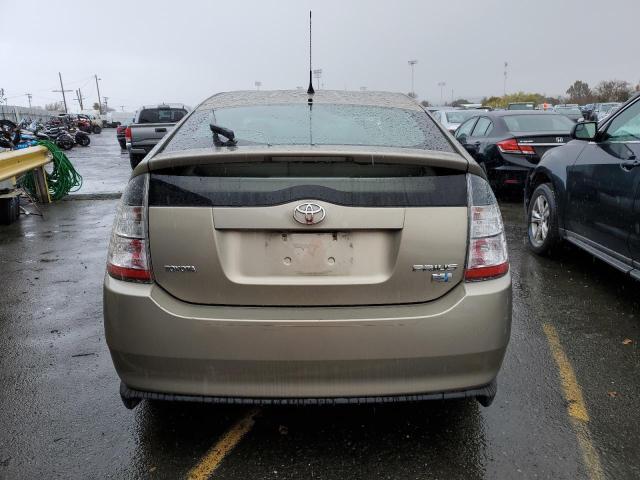 Photo 6 from auction – 2004 TOYOTA PRIUS with VIN JTDKB22U540030857