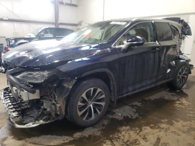 Photo 1 from auction – 2022 LEXUS RX 350 L with VIN JTJHZKFA4N2040997