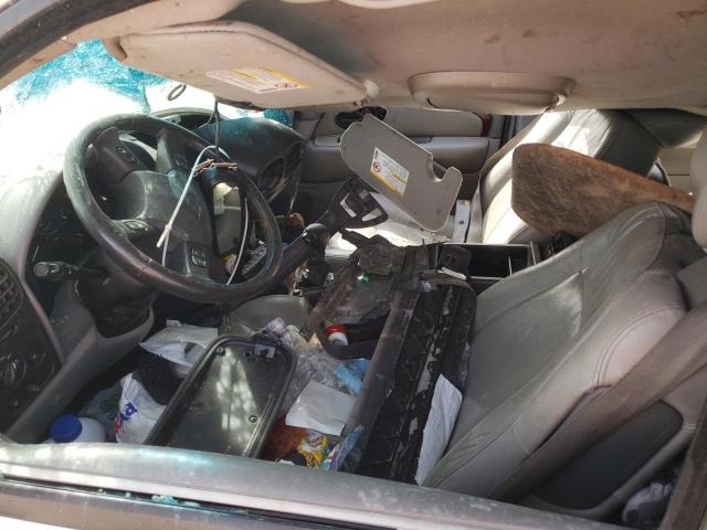 Photo 7 from auction – 2003 OLDSMOBILE BRAVADA with VIN 1GHDS13S132107933