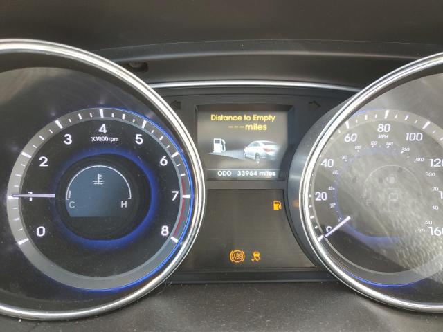 Photo 9 from auction – 2014 HYUNDAI SONATA SE with VIN 5NPEC4AC2EH839039