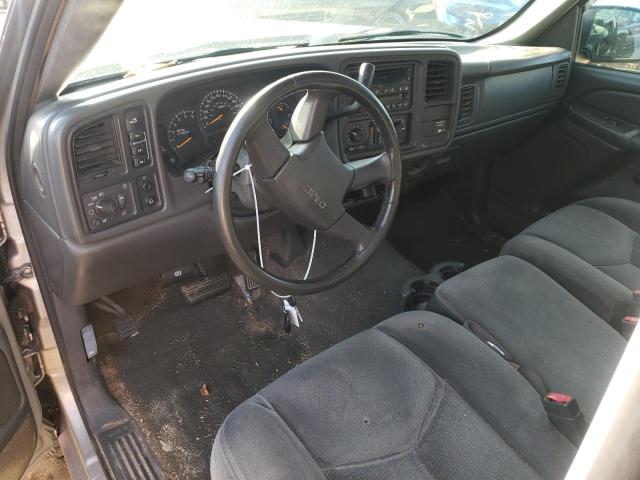 Photo 8 from auction – 2004 GMC SIERRA K25 with VIN 1GTHK24U44E296381