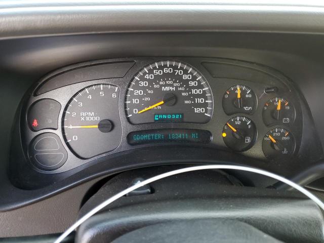 Photo 9 from auction – 2005 CHEVROLET SILVERADO with VIN 2GCEC19T951253250