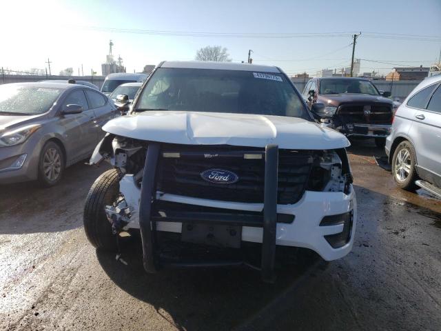 Photo 5 from auction – 2018 FORD EXPLORER P with VIN 1FM5K8AR4JGA36998