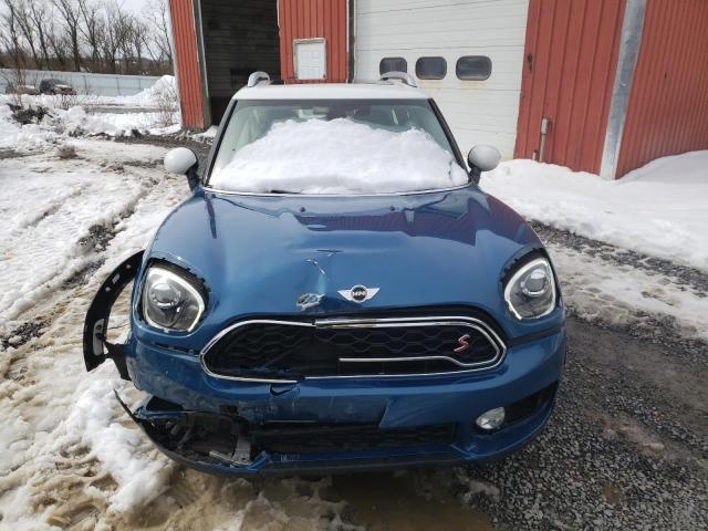 Photo 5 from auction – 2018 MINI COOPER S C with VIN WMZYT5C38J3E59583