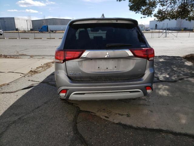 Photo 6 from auction – 2022 MITSUBISHI OUTLANDER with VIN JA4J2VA72NZ068174
