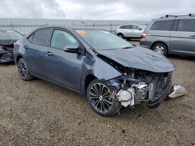 Photo 4 from auction – 2015 TOYOTA COROLLA L with VIN 5YFBURHE9FP310034