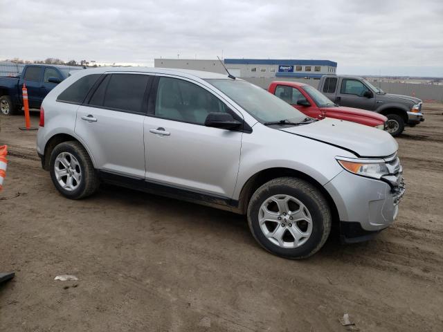 Photo 4 from auction – 2013 FORD EDGE SEL with VIN 2FMDK4JC6DBC58387