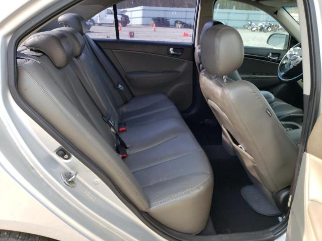Photo 10 from auction – 2009 HYUNDAI SONATA SE with VIN 5NPEU46F39H569826