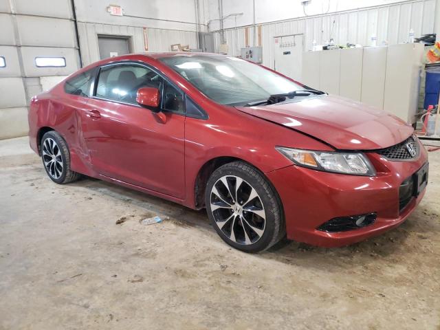 Photo 4 from auction – 2013 HONDA CIVIC with VIN 2HGFG4A54DH706074