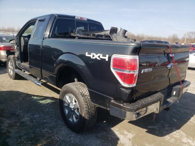 Photo 2 from auction – 2013 FORD F150 SUPER with VIN 1FTFX1EF9DFD46379