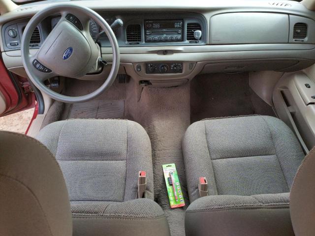 Photo 8 from auction – 2003 FORD CROWN VICT with VIN 2FAHP71W53X163314