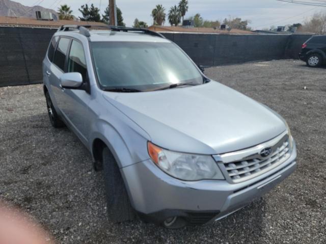 SUBARU FORESTER 2 2013 with VIN JF2SHADC4DH403824 - Photo from auction