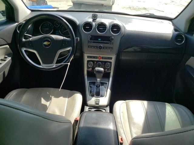 Photo 8 from auction – 2013 CHEVROLET CAPTIVA LT with VIN 3GNAL4EK1DS602103