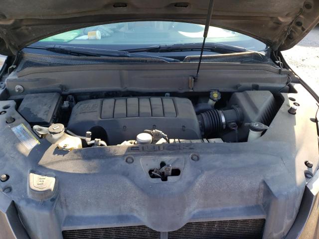 Photo 12 from auction – 2010 BUICK ENCLAVE CX with VIN 5GALVCED9AJ175226