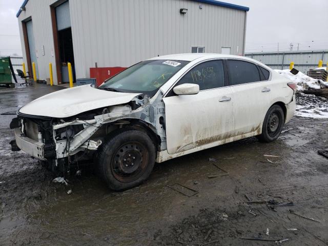 NISSAN ALTIMA 2.5 2014 with VIN 1N4AL3AP1EC323817 - Photo from auction