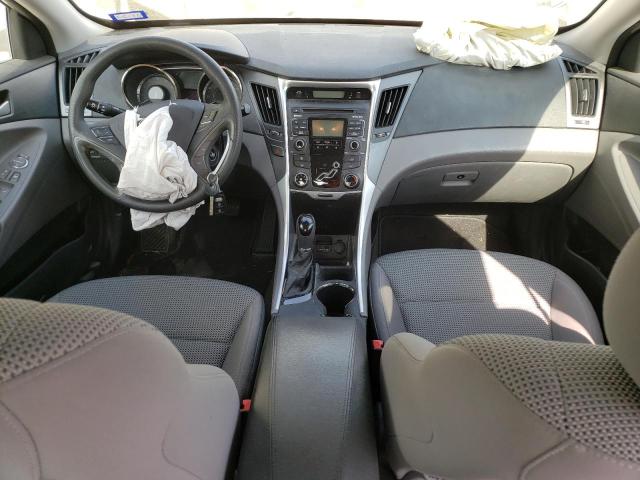 Photo 8 from auction – 2011 HYUNDAI SONATA GLS with VIN 5NPEB4AC8BH200355