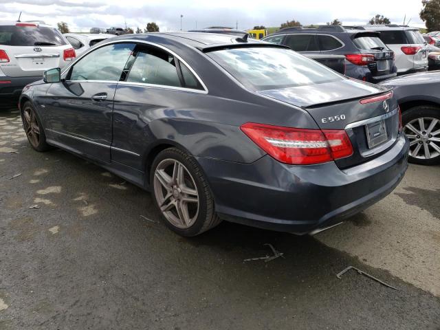 Photo 2 from auction – 2012 MERCEDES-BENZ E 550 with VIN WDDKJ7DBXCF165345