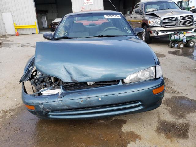 Photo 5 from auction – 1995 GEO PRIZM BASE with VIN 1Y1SK5264SZ101604