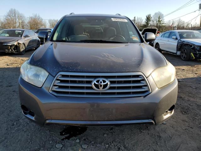 Photo 5 from auction – 2008 TOYOTA HIGHLANDER with VIN JTEES41A682056583