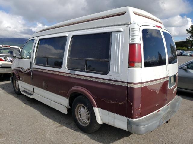 Photo 2 from auction – 1997 CHEVROLET EXPRESS G1 with VIN 1GBFG15R5V1012010