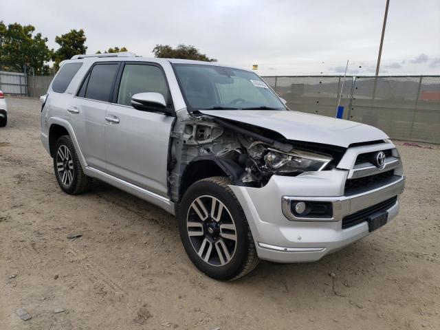 Photo 4 from auction – 2014 TOYOTA 4RUNNER SR with VIN JTEBU5JR8E5168420
