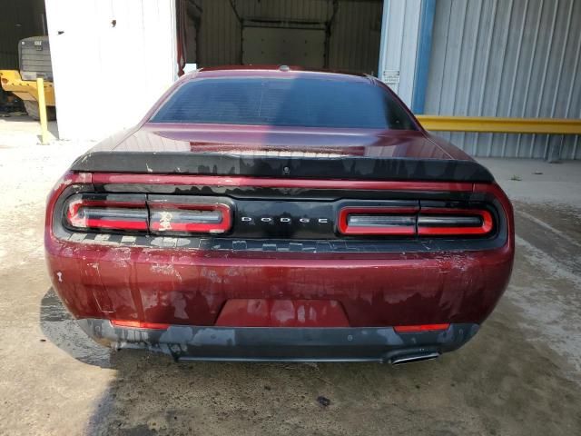 Photo 6 from auction – 2018 DODGE CHALLENGER with VIN 2C3CDZAGXJH111643