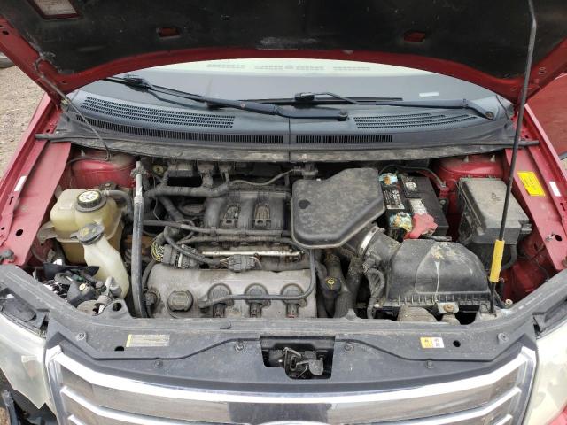 صورة رقم 12 من المزاد - 2007 FORD EDGE SEL P مع VIN 2FMDK49C17BA81725