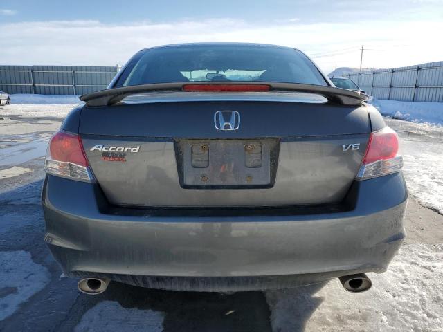 Photo 6 from auction – 2008 HONDA ACCORD EX with VIN 1HGCP36748A804632
