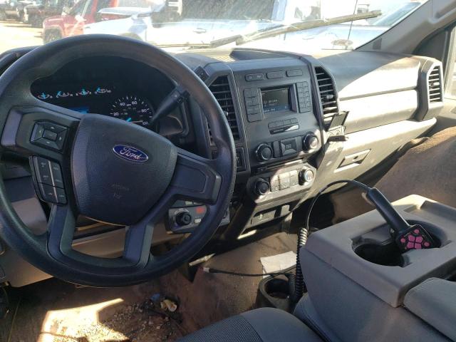 Photo 8 from auction – 2018 FORD F350 SUPER with VIN 1FTRF3BT7JED00606