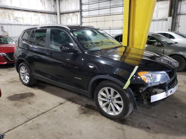 Photo 4 from auction – 2013 BMW X3 XDRIVE2 with VIN 5UXWX9C52D0A29170