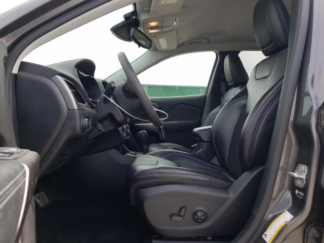 Photo 7 from auction – 2021 JEEP CHEROKEE L with VIN 1C4PJLLB1MD215055