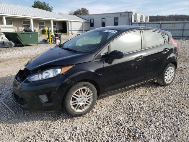 FORD FIESTA S 2016 with VIN 3FADP4TJ2GM171869 - Photo from auction