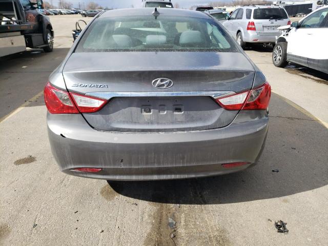 Photo 6 from auction – 2013 HYUNDAI SONATA with VIN 5NPEB4AC8DH646654