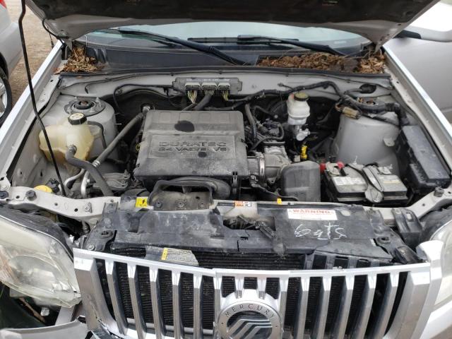 Photo 12 from auction – 2010 MERCURY MARINER PR with VIN 4M2CN8HG3AKJ08871