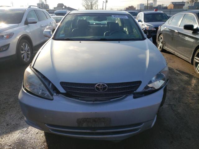 Photo 5 from auction – 2002 TOYOTA CAMRY LE with VIN JTDBF30K120034848