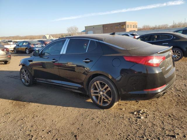 Photo 2 from auction – 2013 KIA OPTIMA SX with VIN 5XXGR4A61DG102636