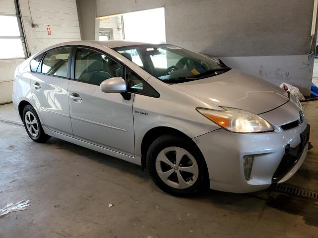Photo 4 from auction – 2012 TOYOTA PRIUS with VIN JTDKN3DU2C1499228
