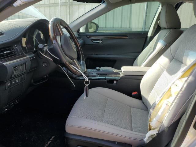 Photo 7 from auction – 2018 LEXUS ES 350 with VIN 58ABK1GG3JU089508