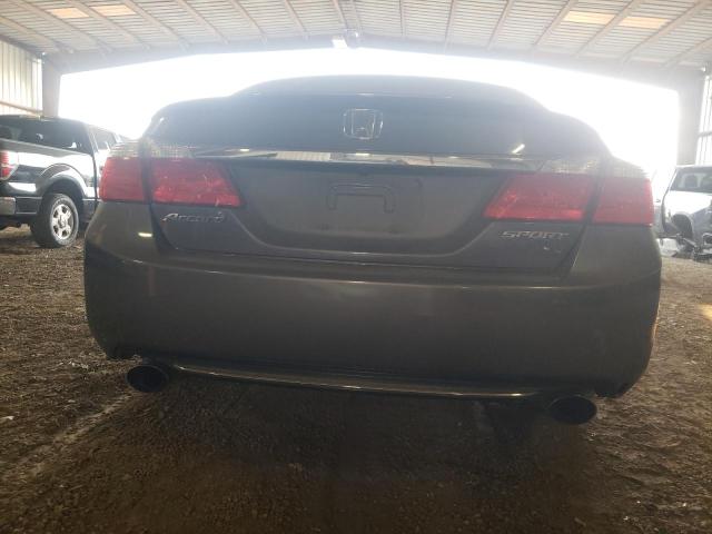 Photo 6 from auction – 2015 HONDA ACCORD SPO with VIN 1HGCR2F53FA011077
