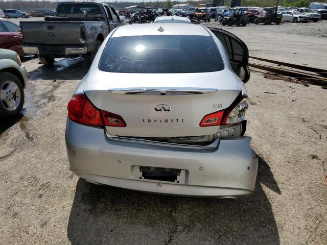 Photo 6 from auction – 2011 INFINITI G37 BASE with VIN JN1CV6AP9BM507023